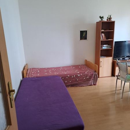 Peskova, Byt O 2 Pokojich S Terasou 奥洛穆茨 外观 照片